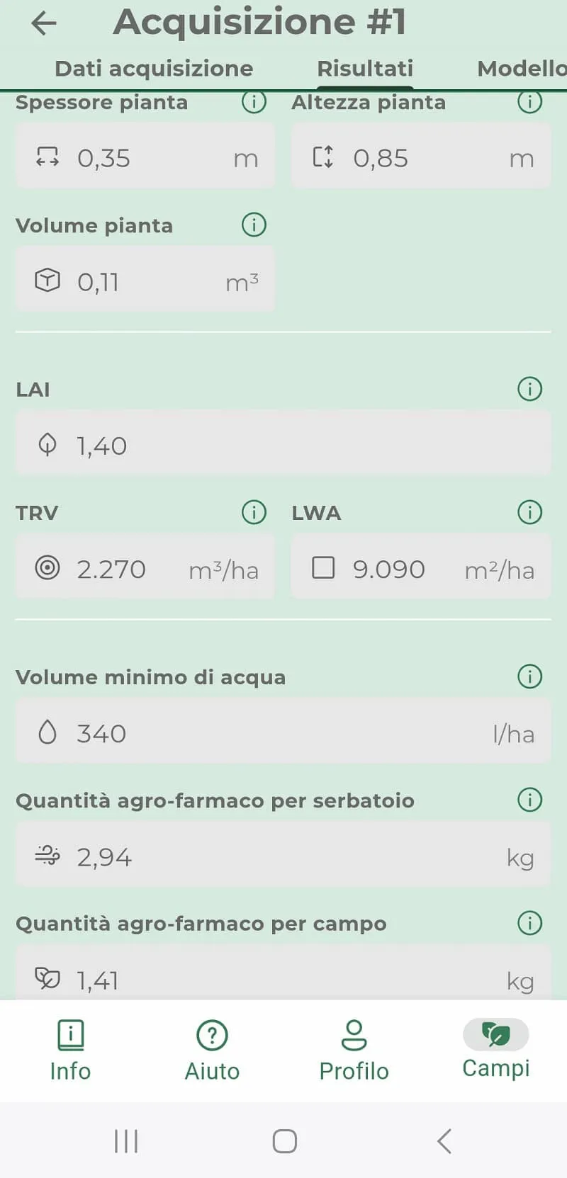 app para a agricultura de precisão