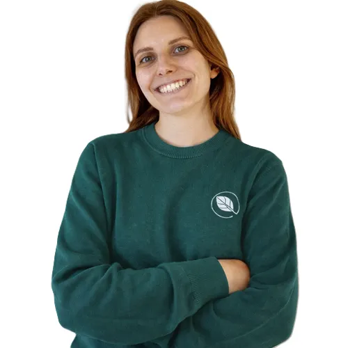 Chiara Fantoni, AI i Computer Vision Specialist w Agrobit