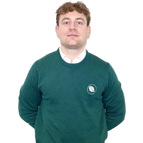 Francesco Manara, Sales & Marketing Manager w Agrobit