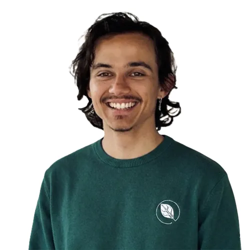 Gabriel Mucavero, Full Stack Developer w Agrobit
