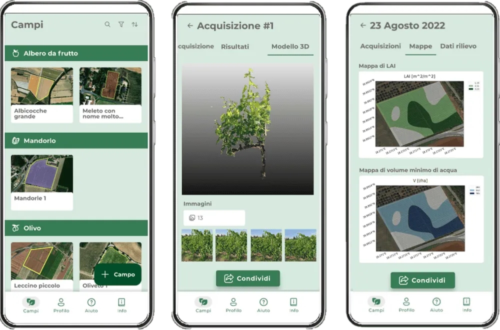 precision agriculture app