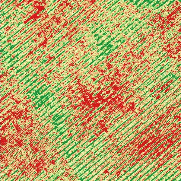 Mapas de vegetação