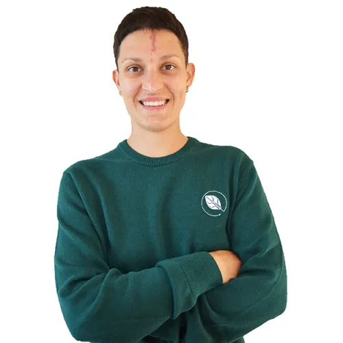 Luana Centorame, R&D Manager & Agritech Specialist w Agrobit