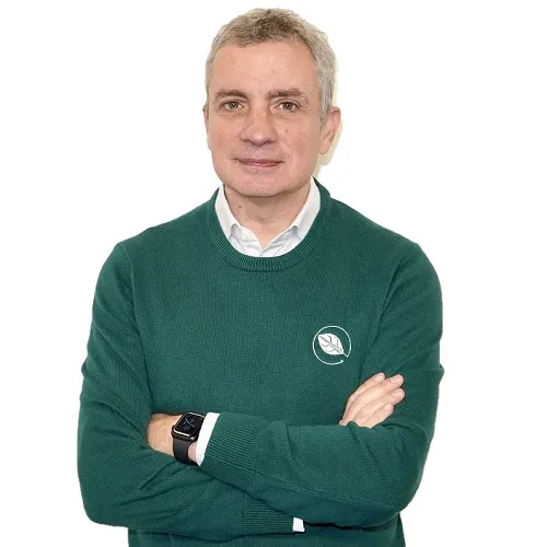 Niccolò Bartoloni, COO w Agrobit