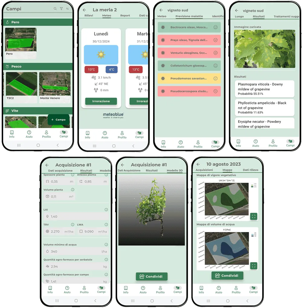 App para a agricultura de precisão: como o iAgro transforma o seu smartphone numa ferramenta agronómica