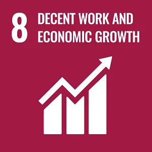 Objetivo de Desenvolvimento Sustentável 8: Trabalho digno e crescimento económico
